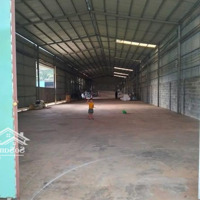 Cho Thuê Kho Xưởng Tại Xã Xà Bang Châu Đức, Bà Rịa Vũng Tàu 4670M2 - 1550M2 Xưởng