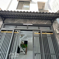 Tân Phú Đường Phan Thị Hành Hẻm 3M Diện Tích 32M2 2 Tầng Btct Vuông Vức