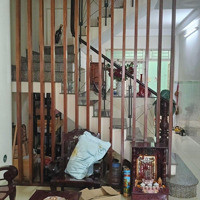 Bán Nhà Riêng 76M2, 3 Tầng Đẹp, Sát Hẻm Ô Tô Tránh, Chỉ 5 Tỷ 950, Phạm Văn Chiêu, Gò Vấp