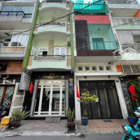 Hạ Giá Bán Gấp Nhàhẽm Xe Hơi8M Đường Trường Sa, Giáp Ranh Quận 1.Diện Tích4X14M (Cn 56M2), Kc: 4 Tầng Mới Đẹp