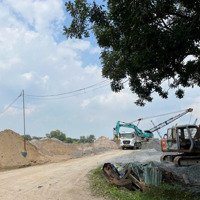 Đấtmặt Tiềnsông Sài Gòn, Hóc Môn; Đang Cho Thuê; Ngay Kdc, Kho Bãi; 36 Tỷ Cho Tài Sản Sinh Lời Thật