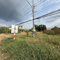 Bán Đất Mặt Tiền Quốc Lộ 80, Xã Hoà Thành, Huyện Lai Vung, Tỉnh Đồng Tháp