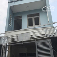 Bán Nhà Hẻm 91 Ngô Chí Quốc, Nhà 1 Trệt 2 Lầu - Có Sân Đậu Xe Hơi 61,6M2 Sổ Riêng - Khu Khang Trang