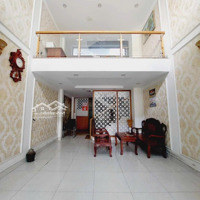 Xe Hơi Ngủ Trong Nhà. Quang Trung, Phường 11 Sổ Vuông Vức 70M2 Chỉ 8.1Tỷ Tl