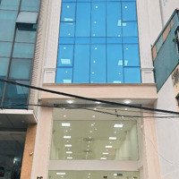 Bán Tòa Văn Phòng Mặt Phố Nguyễn Ngọc Nại, 103M2,9T,Mt 6M, Vỉa Hè, Pccc,Gpxd, Có Hoàn Công