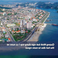 Cho Thuê Nhanh Căn Biệt Thự Bao Biển Cột 5 - Hạ Long. Giá Không Thể Tốt Hơn