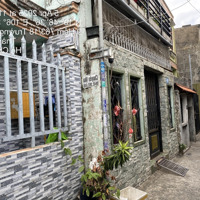 Bán Nhà Trệt, Lửng Hẻm Đường Trường Chinh, Phường Tây Thạnh, Tân Phú, Hcm. Diện Tích: 44,8M. Giá Bán 4 Tỷ