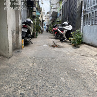 Bán Nhà Trệt, Lửng Hẻm Đường Trường Chinh, Phường Tây Thạnh, Tân Phú, Hcm. Diện Tích: 44,8M. Giá Bán 4 Tỷ