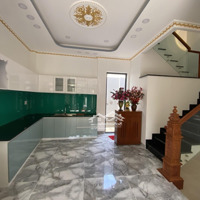 Nhà Đẹp 3 Tầng - Sát Lê Văn Thịnh -Hẻm Xe Hơi Thông - Ngang 6M - Nở Hậu Tài Lộc - Giá Tốt 8.9 Tỷ