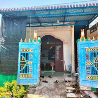 Siêu Phẩm Căn Nhà Sát Biển Giá Rẻ 5X15M (75M2) Tân Phước