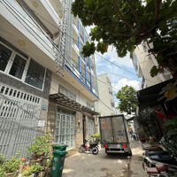Hẻm Xe Hơi Lê Trọng Tấn - 100M2 - Được Xây 6 Tầng - 6 Tỷ X