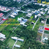 Bán Gấp Đất Nền 2 Mặt Tiền 242M2 Tại Xã Thanh Đức, Long Hồ, Vĩnh Long, 1,1 Tỷ Thương Lượng