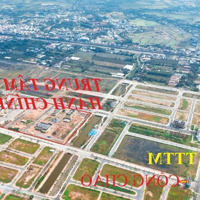 Suất Nội Bộ Lô Góc 2 Mặt Tiền Khu Tái Định Cư, Khu Dân Cư Garden Riverside