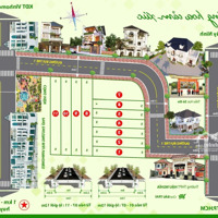 Vừa Ra Sổ 11 Nền Nhà Phố Cách Vin Đức Hòa 300M, Đường 14M, Sổ Riêng Full Thổ Cư, Giá 1/3 Vin