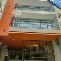 Tòa Nhàmặt Tiềnđường Gò Dầu 9X22M Hầm Trệt 5 Lầu Cho Thuê