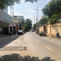 Hot! Hàng Đầu Tư! Bán Nhanh 110M2( Ngang 10.2M) Mặt Tiền Đường Số Sát Chương Dương-Linh Chiểu