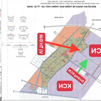 Chính Chủ Cần Bán Đất Cạnh Khu Công Nghiệp Vsip Hải Long 1100Ha Chỉ 10 Triệu/M
