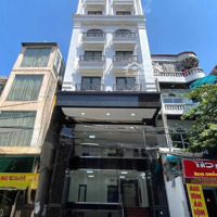 Bán Tòa Nhà Văn Phòng Kết Hợp Căn Hộ Dịch Vụ Cao Cấp - 9 Tầng Đẹp, Hiện Đạidiện Tích80M2 Giá Bán 32 Tỷ