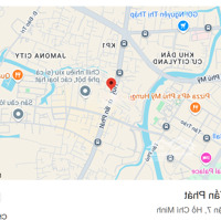 Chính Chủ Bán Nhàmặt Tiềnhuỳnh Tấn Phát Quận 7Diện Tích= 8.5M X 35M (Chưa Qua Đầu Tư) Gpxd Hầm Trệt 10 Tầng