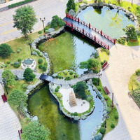 Hot! Căn Hộ Cao Cấp 1 Phòng Ngủtầng Trung Tại Zenpark, Ban Công Tây Nam, Full Nội Thất Đẹp Giá Chỉ 2,69 Tỷ