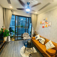 Hot! Căn Hộ Cao Cấp 1 Phòng Ngủtầng Trung Tại Zenpark, Ban Công Tây Nam, Full Nội Thất Đẹp Giá Chỉ 2,69 Tỷ