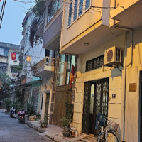 Phân Lô Hoàng Quốc Việt- Sát Mặt Phố- 2 Mặt Ngõ - 55M -Nhỉnh 13 T.ỷ