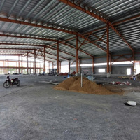 Cho Thuê Kho Xưởng Mới Xây Kcn Phúc Long, Vị Trí Vàng Cho Doanh Nghiêp, 3.000M2 - 3.700M2 - 4.000M2