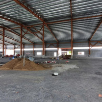 Cho Thuê Kho Xưởng Mới Xây Kcn Phúc Long, Vị Trí Vàng Cho Doanh Nghiêp, 3.000M2 - 3.700M2 - 4.000M2