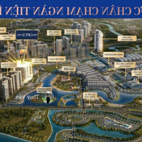 The Opus One Phân Khu Đẳng Cấp Nhất Vinhomes Grand Park. Giá Ưu Đãi Tháng 4/2025
