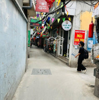 Bán Nhà Hồ Tùng Mậu 38M2 - 3 Tầng - Mặt Tiền 3.2M - Giá Bán 7.5 Tỷ Cầu Giấy.