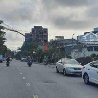 Siêu Phẩm Hiếm Cách Biển 100M- Lô Đất Góc Hai Mặt Tiền Đường Trương Định - Giá Bán 48,5 Tỷ