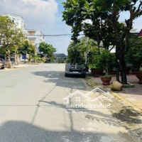 Bán Đất Nền Mặt Tiền Đường Cmt8 ,P.tân Biên, Biên Hòa, Xây Dựng Tự, Full Tc 115M². Giá Bán 2.6Tỷ Shr