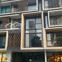 Building Vị Trí Vip Nhất Thảo Điền - Mặt Tiền Đường Trung Tâm Ngã 3 Quốc Hương - Xuân Thuỷ, Quận 2