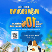 Booking La Pura - Nhận Ngay Căn Hộ Bàn Giao Full Nội Thất - Thanh Toán Chỉ 159 Triệu Đến Khi Nhận Nhà