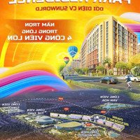 Mở Bán 5 Tòa Chung Cư Cạnh Sun World Hà Nam, Dự Án Sun Urban City Giá Bán 1,4 Tỷ Chiết Khấu 22,5%.