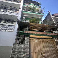Bán Nhàhẽm Xe Hơiđường Cây Trâm Phường 11-(4X21M)-2 Lầu- 7.3 Tỷ Tl