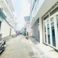 Bán Nhà Đúc 2 Lầu Quang Trung P11 Quận Gò Vấp