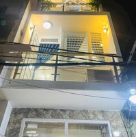 Bán Nhà Đúc 2 Lầu Quang Trung P11 Quận Gò Vấp