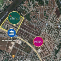 Nhà 3 Lầu Ngay Aeon Mall Tân An . Tt 30% Nhận Nhà Ở Ngay .Sỗ Sẵn Công Chứng Ngay