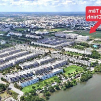 Nhà 3 Lầu Ngay Aeon Mall Tân An . Tt 30% Nhận Nhà Ở Ngay .Sỗ Sẵn Công Chứng Ngay