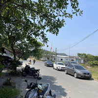 Bán Đất Đường Phan Tòng 7*22,5=157,5M2. Gần Biển, Trục Đường 7M5 Thông Thẳng Biển - Sông