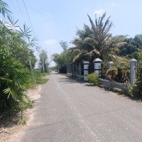 Gia Đình Cần Bán 830M2 Đất Vườn, Mặt Tiền Đường Nhựa Tại An Tây, Bến Cát