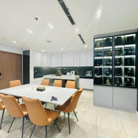 Bán Căn Hộ 4 Phòng Ngủvinhomes Central Park, 150M, View Công Viên, Giá Bán 15 Tỷ - Tin Thật 100%