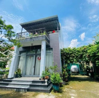 Nhà Mặt Tiền Sân Vườn, Mặt Tiền 11M, Chính Chủ