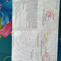 Bán Lô 5X20M (100M2 Thổ Cư) Khu Tái Định Cư An Hạ - Bình Chánh. Có Sổ Sẵn. Giá Chỉ 22.5 Triệu/M2.