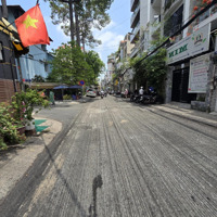 Nhà Bán 5 Tầng Góc 2 Mặt Tiền Đường Số Cư Xá Đô Thành, P4, Q3. Nguyễn Đình Chiểu. Giá Bán 13.5 Tỷ