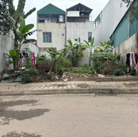 Chính Chủ Cần Tiền Thanh Khoản Lô Đất Rẻ Hơn Thị Trường S55M2 Khu Tđc Bắc Phú Cát, Thạch Thất, Hn