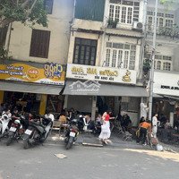 Cho Thuê Mặt Bằng Kinh Doanh Phố Nguyễn Chí Thanh Làm Nhà Hàng Hoặc Ăn Uống, Vị Trí Đẹp Có Vỉa Hè