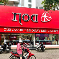 Siêu Đẹp Cho Thuê Mặt Bằng Kinh Doanh Mặt Phố Tôn Đức Thắng 310M2X2 Tầng Mặt Tiền 14M Giá Bán 220 Triệu Tl