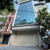 Cho Thuê Sàn Văn Phòng Tại 23 Lê Văn Lương -Diện Tích155M - Có Hầm Để Xe,Bao Phí Dv Giá Thuê Chỉ 40 Triệu/Th